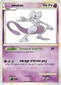 mewtwo