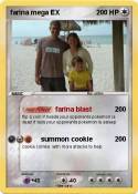 farina mega EX
