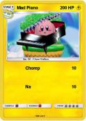 Mad Piano