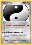 Yin and Yang