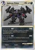 Optimus Prime