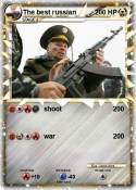 The best russia