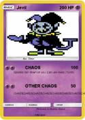 Jevil
