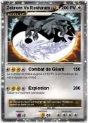 Zekrom Vs