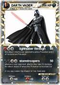 DARTH VADER