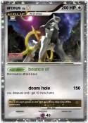 arceus