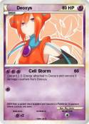 Deoxys