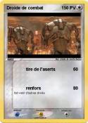 Droide de comba