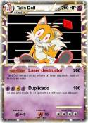 Tails Doll