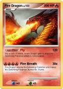 Fire Dragon