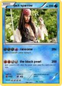 jack sparrow