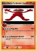 Elmo Wants To