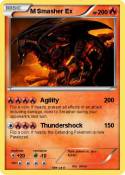 M Smasher Ex