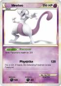 Mewtwo