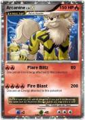 Arcanine
