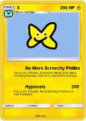 X