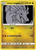 Jowwi dragon