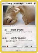 baby xenomorph