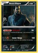 Bruce Wayne