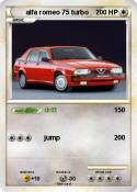 alfa romeo 75