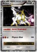 Arceus