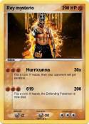 Rey mysterio