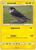 slechtvalk