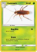 Cockroach
