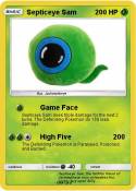 Septiceye Sam