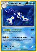 primal kyogre