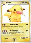 PIkaWu