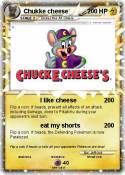 Chukke cheese