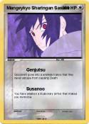 Mangeykyo Shari