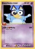 Bluey/Hazbin
