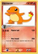 charmander