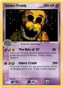 Golden Freddy