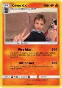 Oliver GX