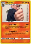 Oliver GX