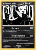 w.d gaster