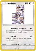 missingno