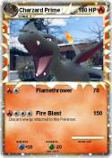 Charzard Prime