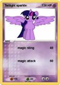 Twilight sparkl