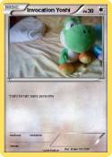 Invocation Yosh