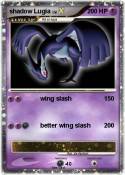 shadow Lugia