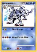 Garurumon