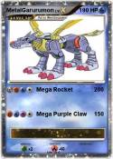 MetalGarurumon
