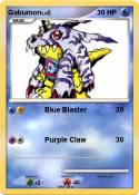 Gabumon