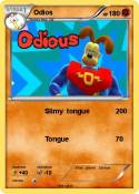 Odios