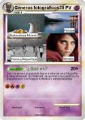 Géneros fotográf