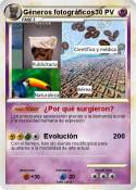 Géneros fotográf